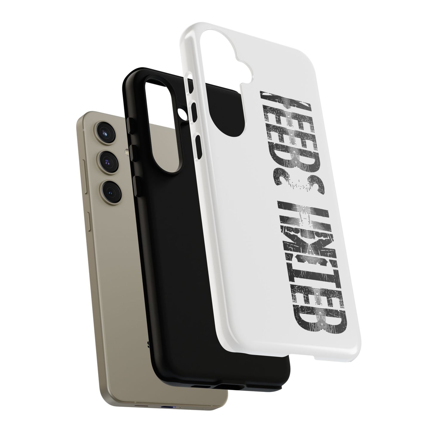 LUFC 'Leeds United' Phone Case