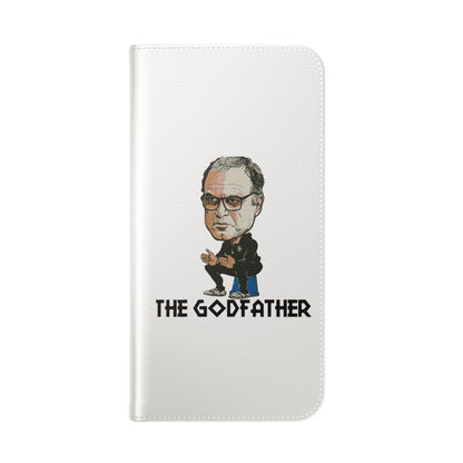 Flip Phone Case - Bielsa the Godfather