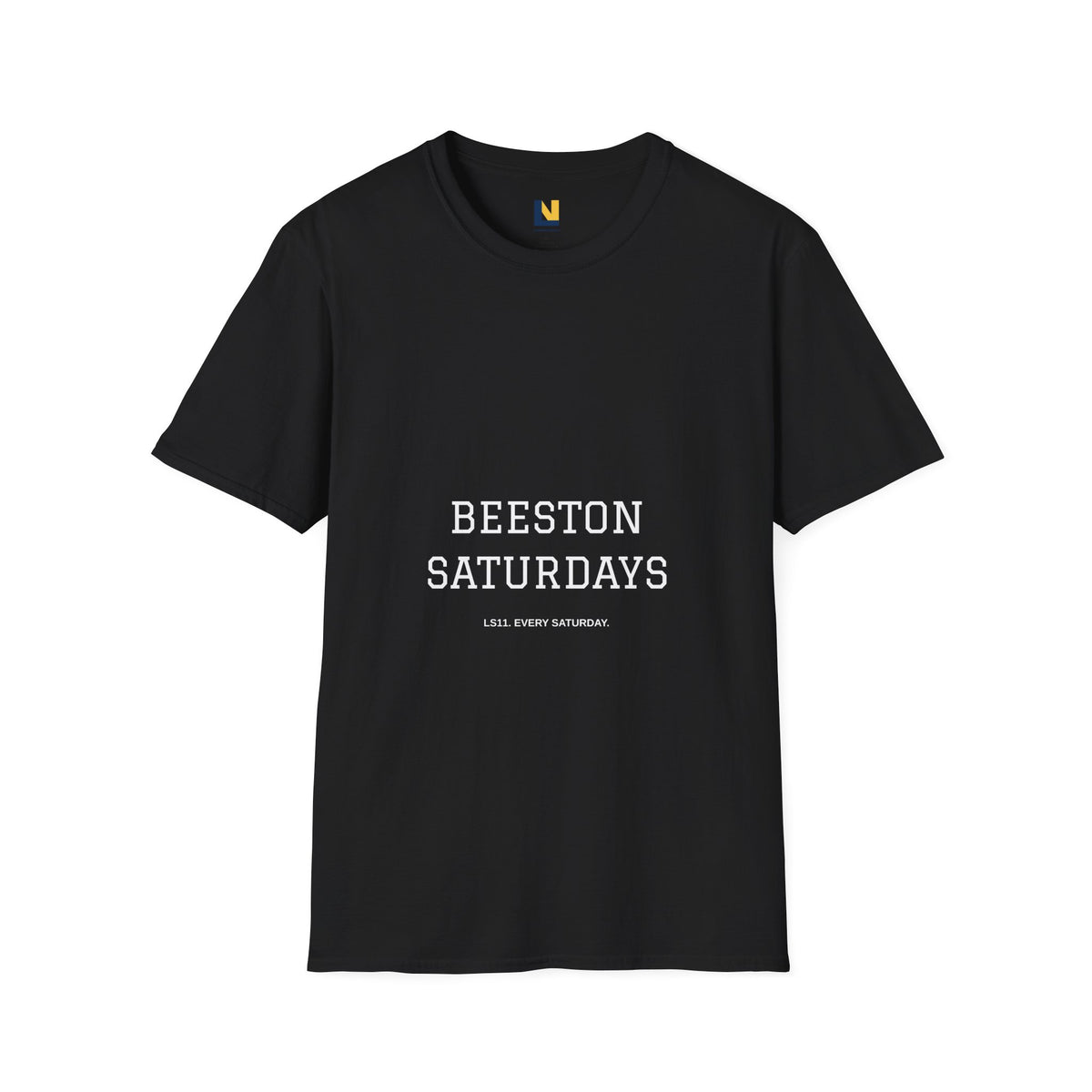 Beeston Saturdays Leeds T-Shirt
