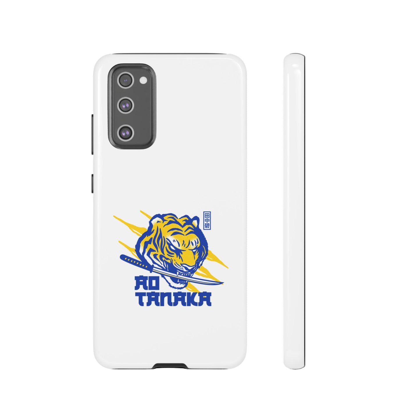 Leeds United 'AO TANAKA' Phone  Case