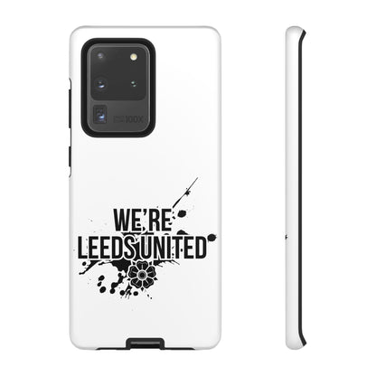 LUFC 'WE’RE LEEDS UNITED' Phone  Case - Lufcnews.co.uk