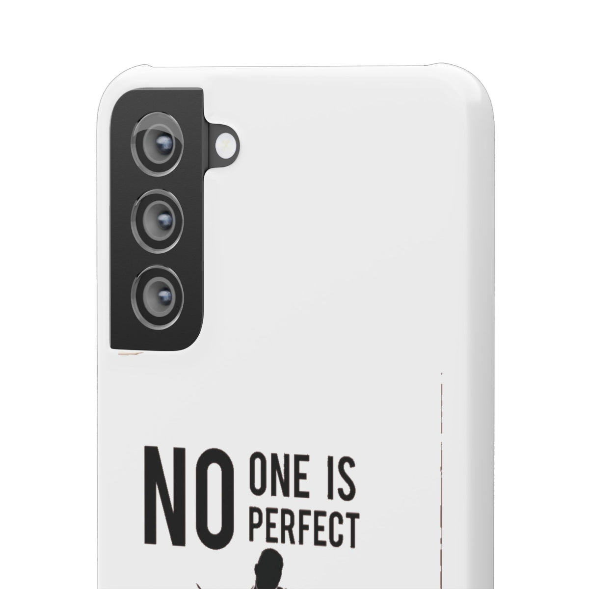 Snap Cases - No One Is Perfect However Being A Leeds Fan Is Close Enough