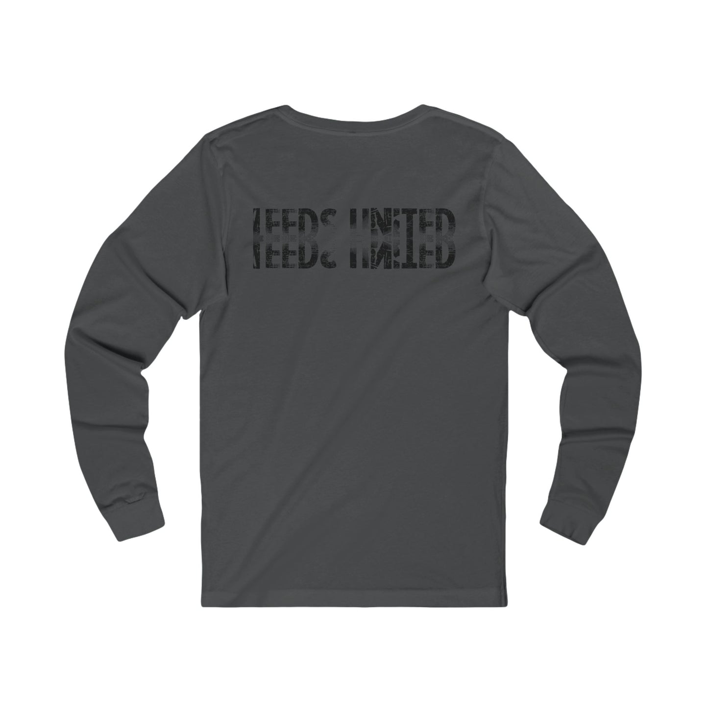 Leeds Long Sleeve T-Shirt: Unisex  Fan Edition