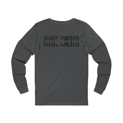 Leeds Long Sleeve T-Shirt: Unisex  Fan Edition