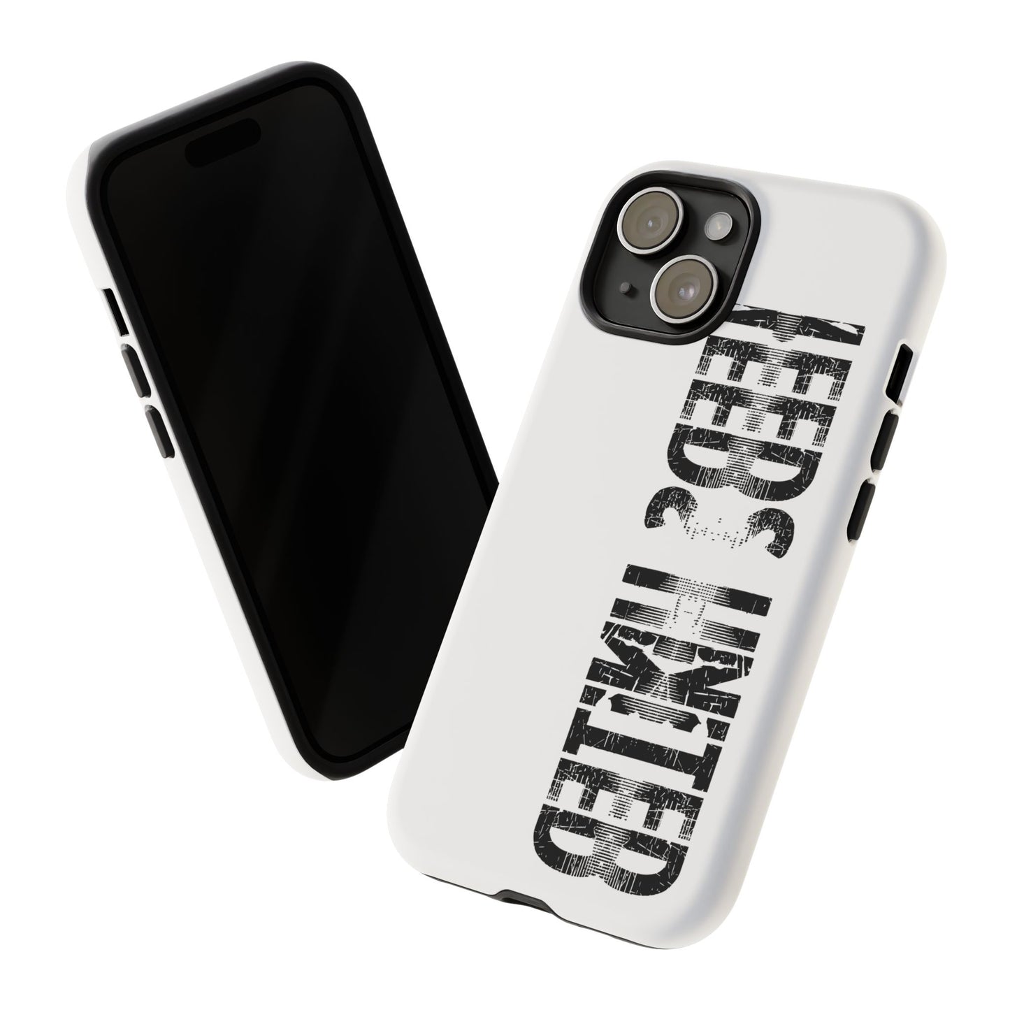 LUFC 'Leeds United' Phone Case