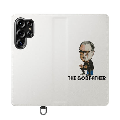 Flip Phone Case - Bielsa the Godfather