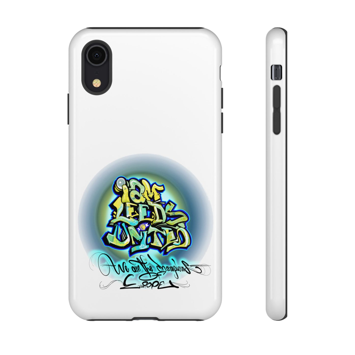 LUFC 'I AM LEEDS UNITED' Phone  Case