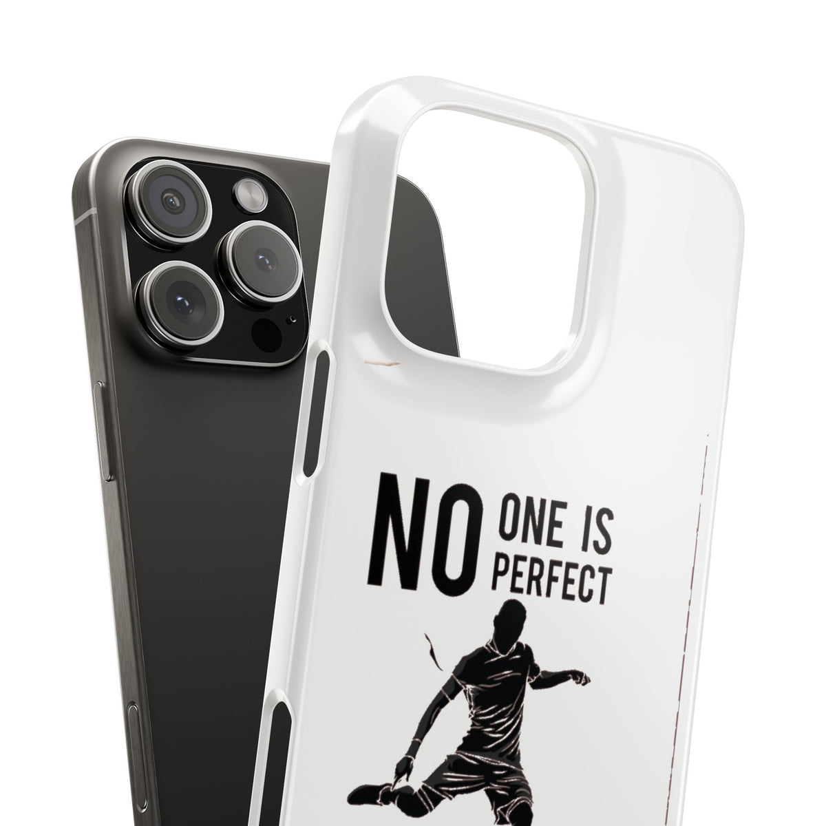 Snap Cases - No One Is Perfect However Being A Leeds Fan Is Close Enough