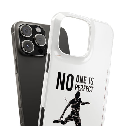 Snap Cases - No One Is Perfect However Being A Leeds Fan Is Close Enough