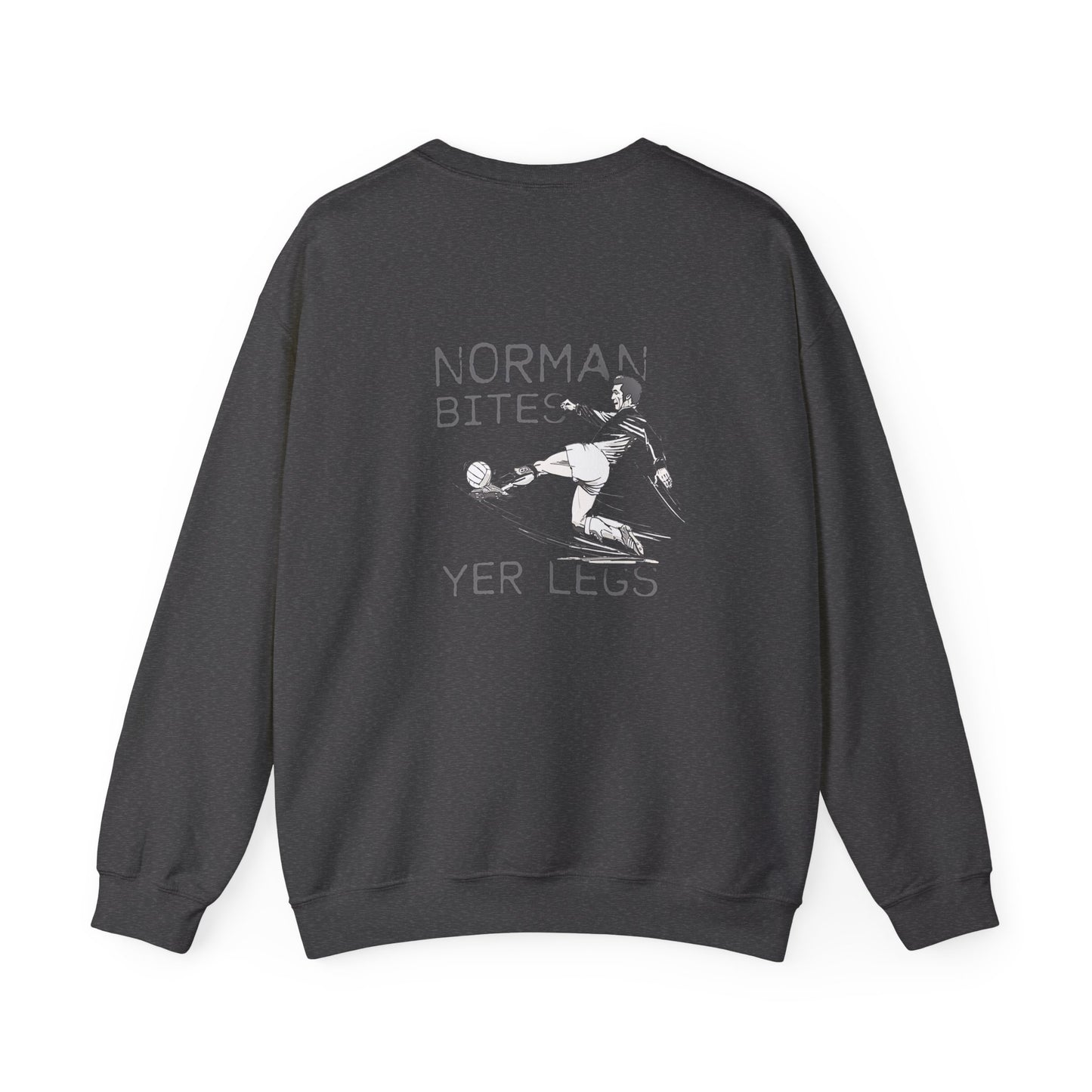 LUFC Heavy Blend™ Unisex Pullover  for Everyday Leeds Pride