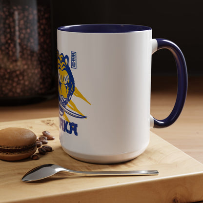 Leeds United Ao Tanaka Tiger Mug