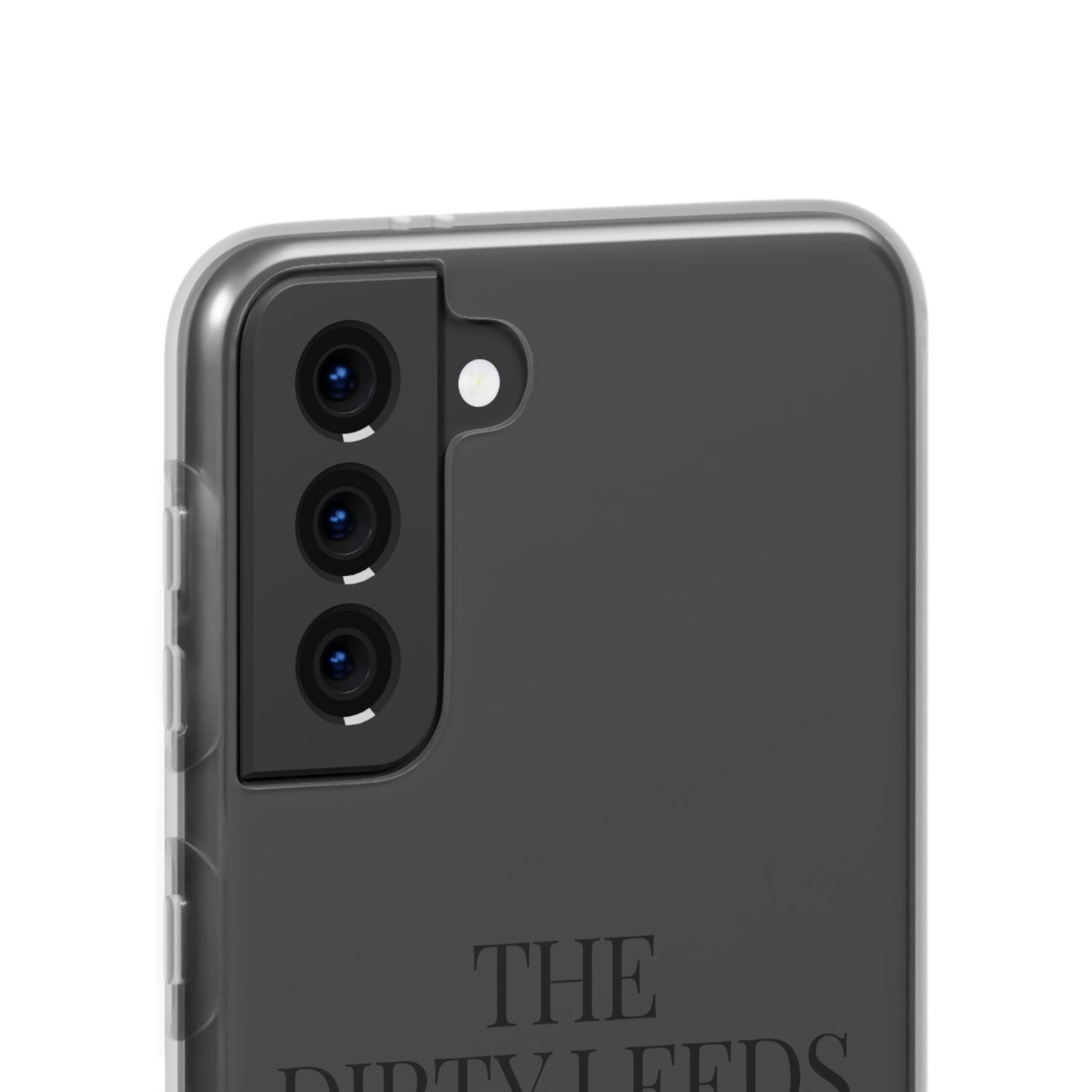 LUFC “The Dirty Leeds: Pride of  Yorkshire” Flexi Phone Case - Lufcnews.co.uk