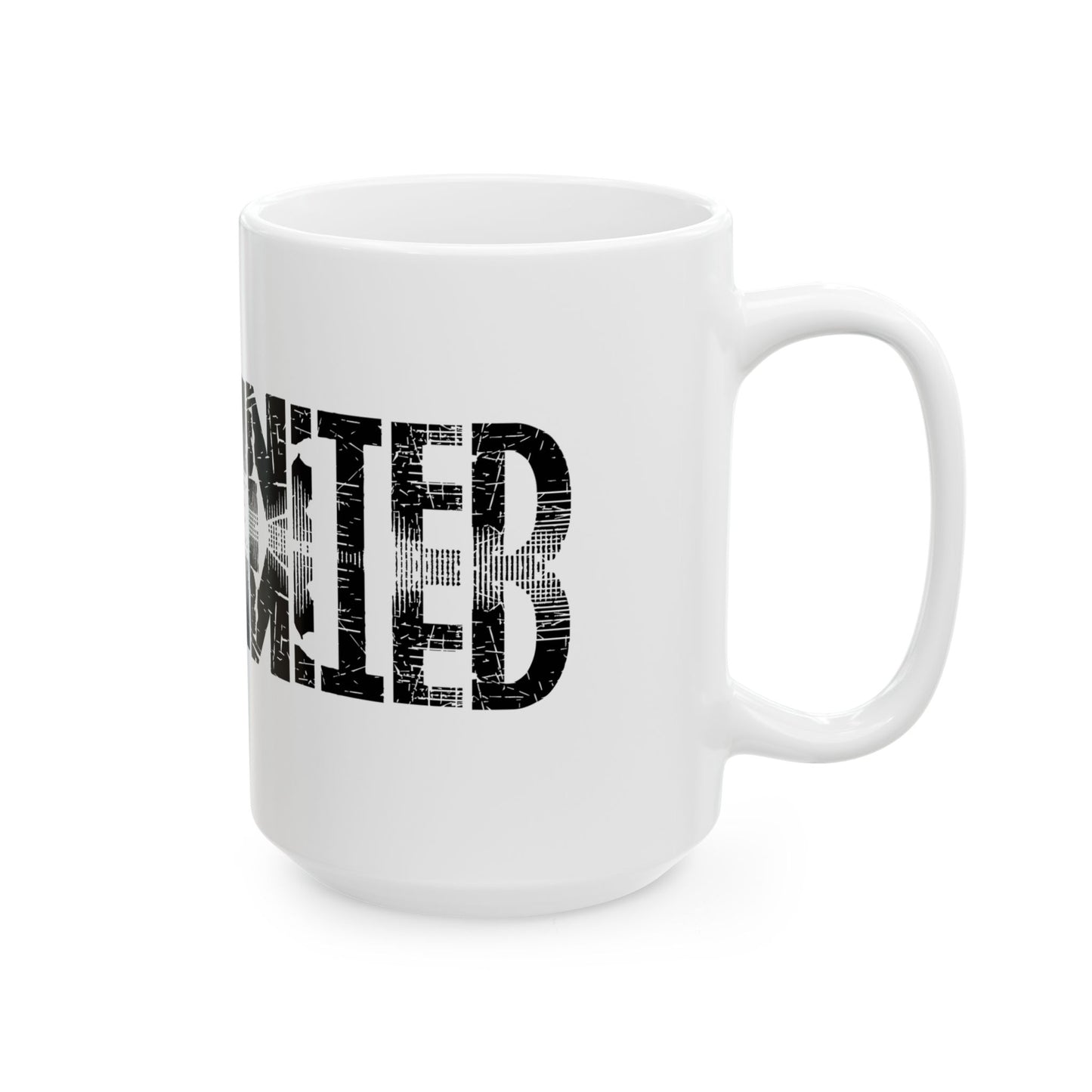 LUFC Urban Edge Ceramic Mug
