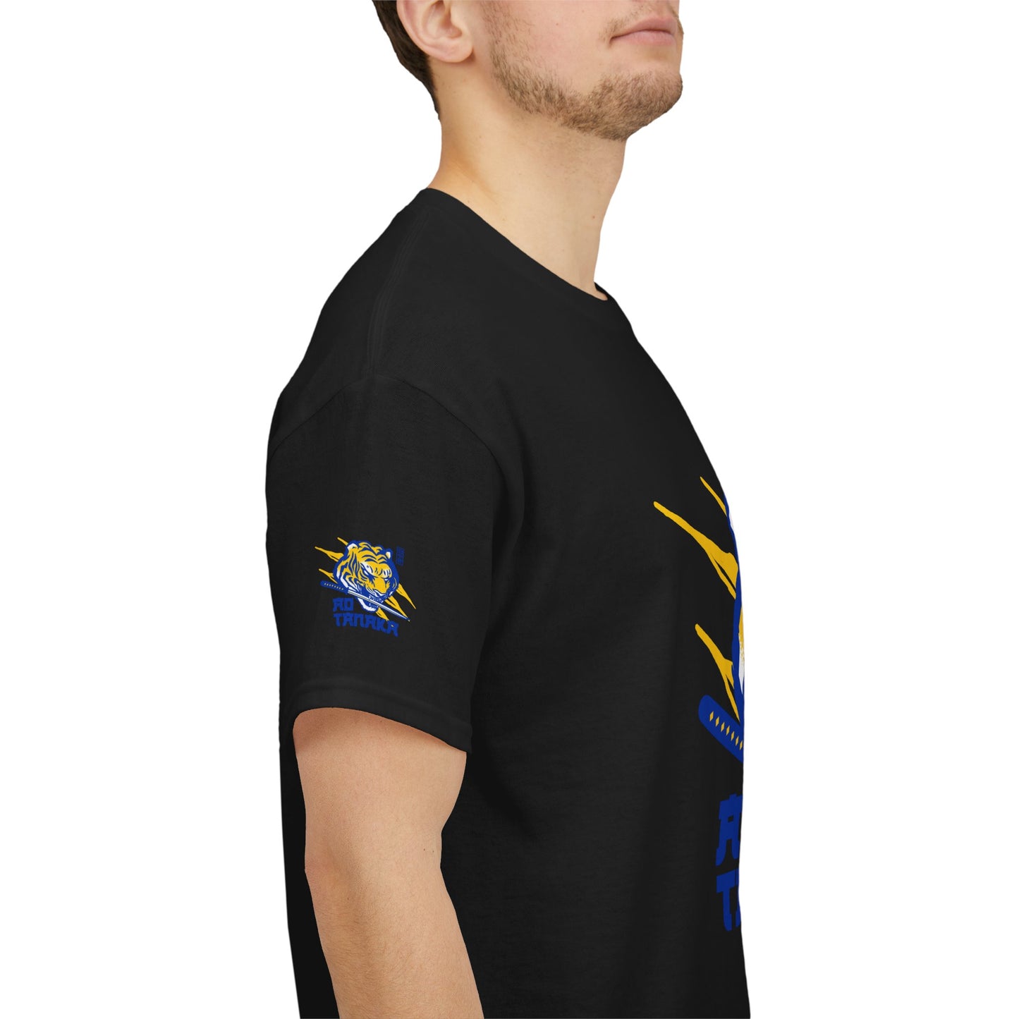 LUFC Tiger Pride Unisex Heavy  Cotton Tee