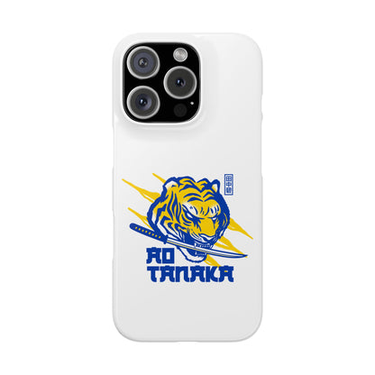 Leeds United "AO TANAKA" Snap  Case