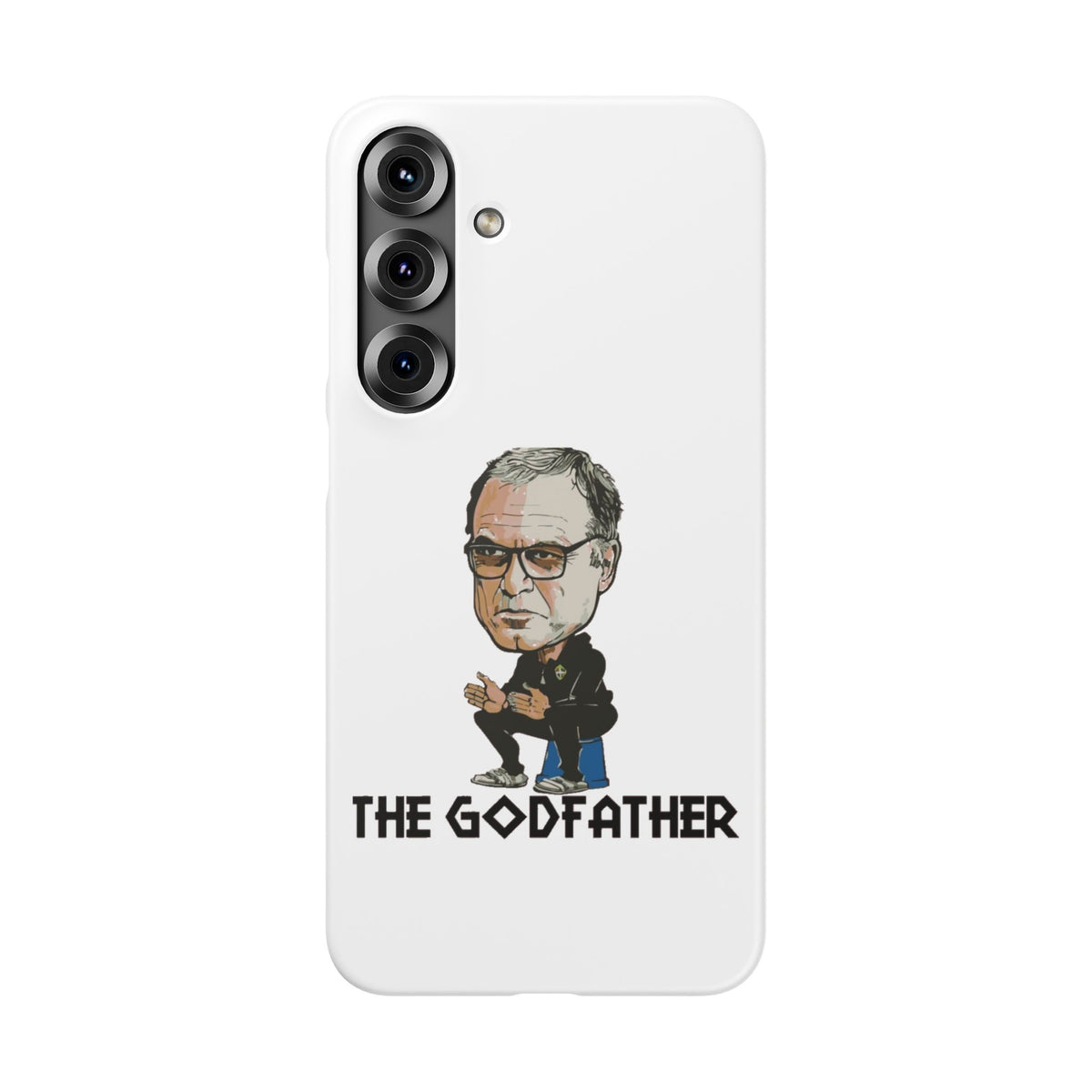 Snap Cases - Bielsa the Godfather
