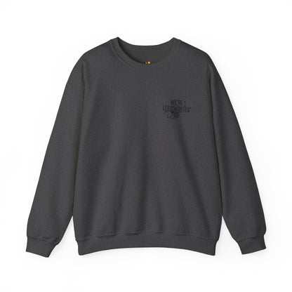 LUFC “HBCU History 123” Heritage  Sweatshirt