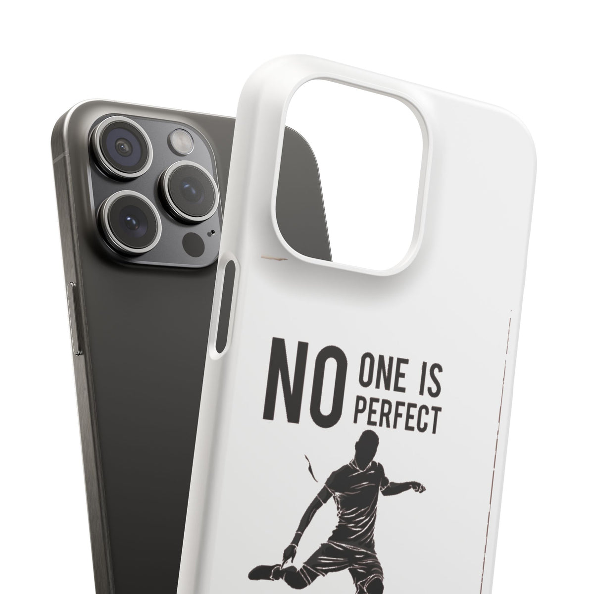 Snap Cases - No One Is Perfect However Being A Leeds Fan Is Close Enough