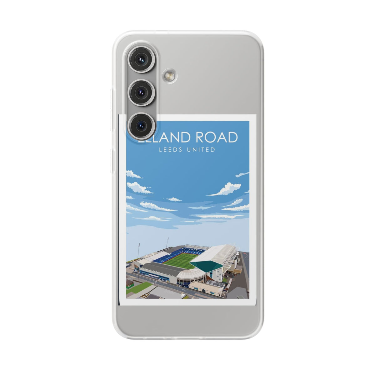 Flexi Phone Case Elland Road