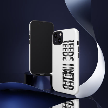 LUFC 'Leeds United' Phone Case