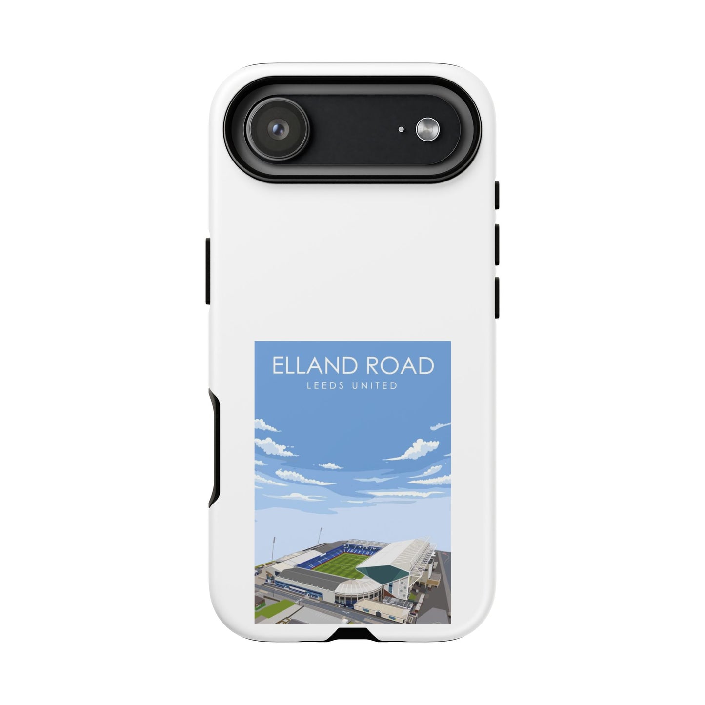 Leeds United “Elland Road”  Protective Cover