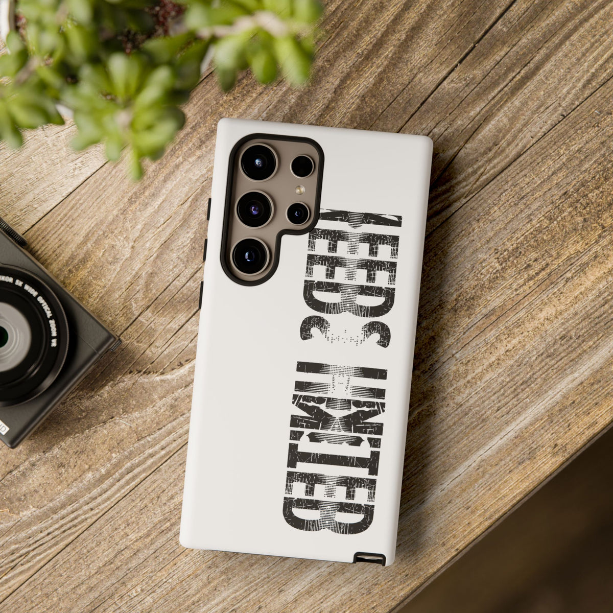 LUFC 'Leeds United' Phone Case