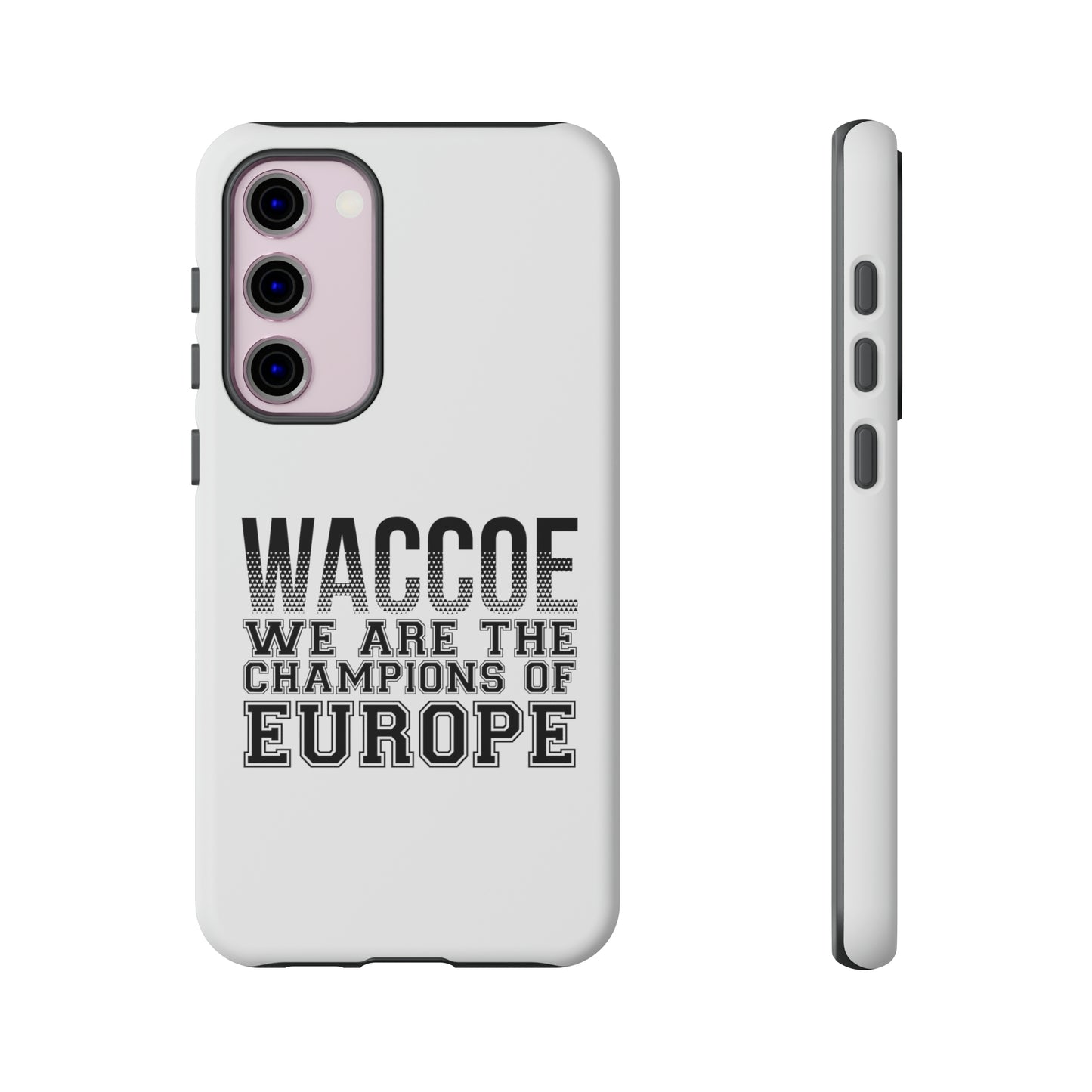 WACCOE Tough Phone Case