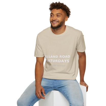 Elland Road Saturdays Leeds T-Shirt