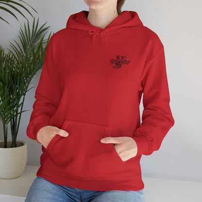LUFC Worldly Connection Hoodie  Heavy Blend™ Unisex