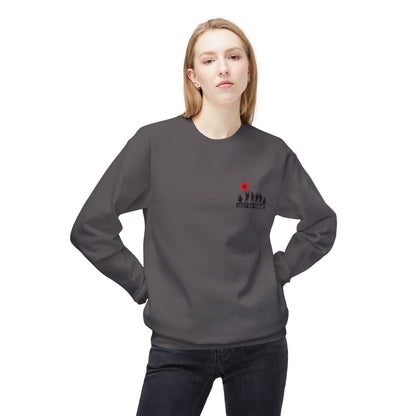 LUFC Remembrance Crewneck  Sweatshirt