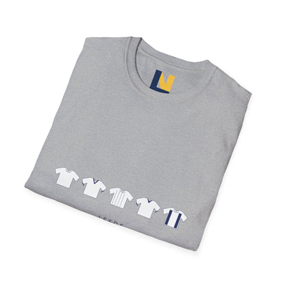 Leeds Home Colours T-Shirt