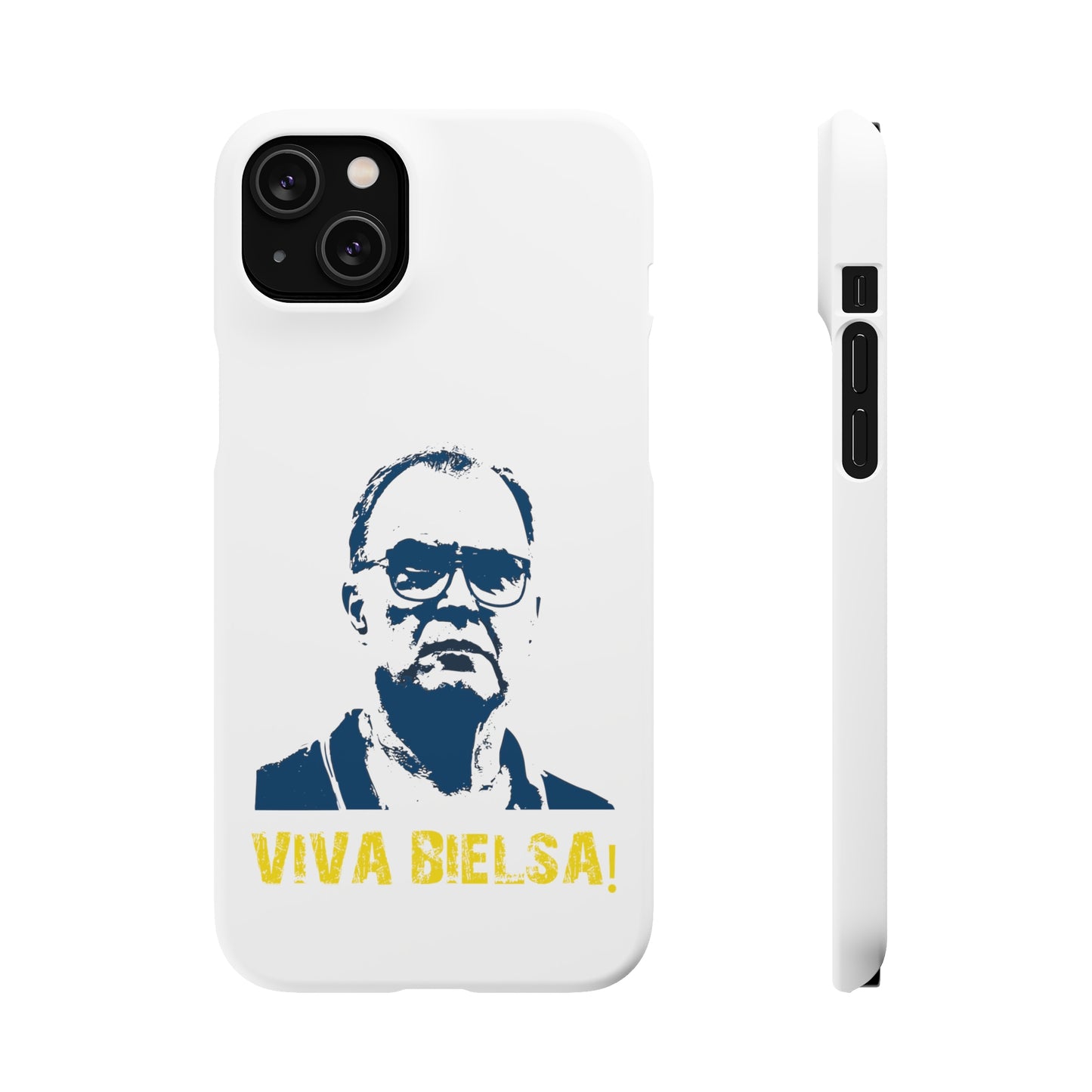 Snap-etui - Viva Bielsa!