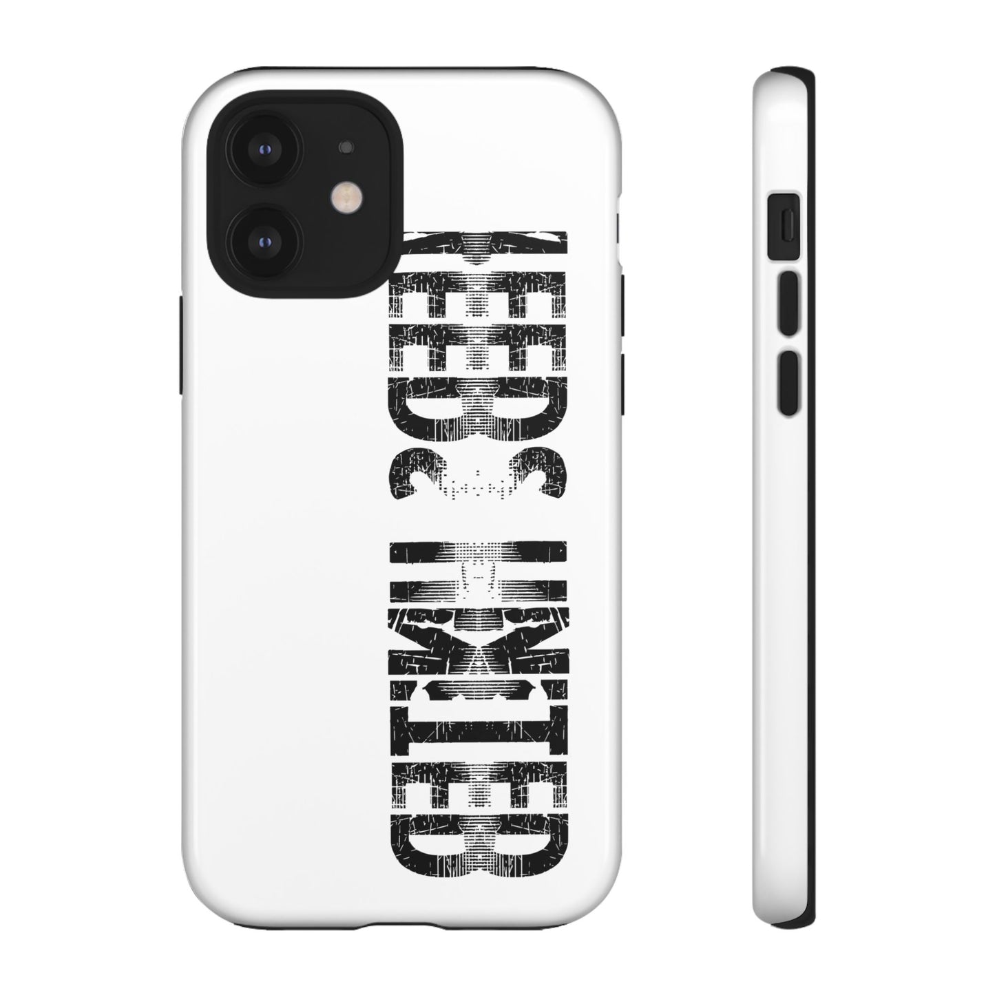 LUFC 'Leeds United' Phone Case