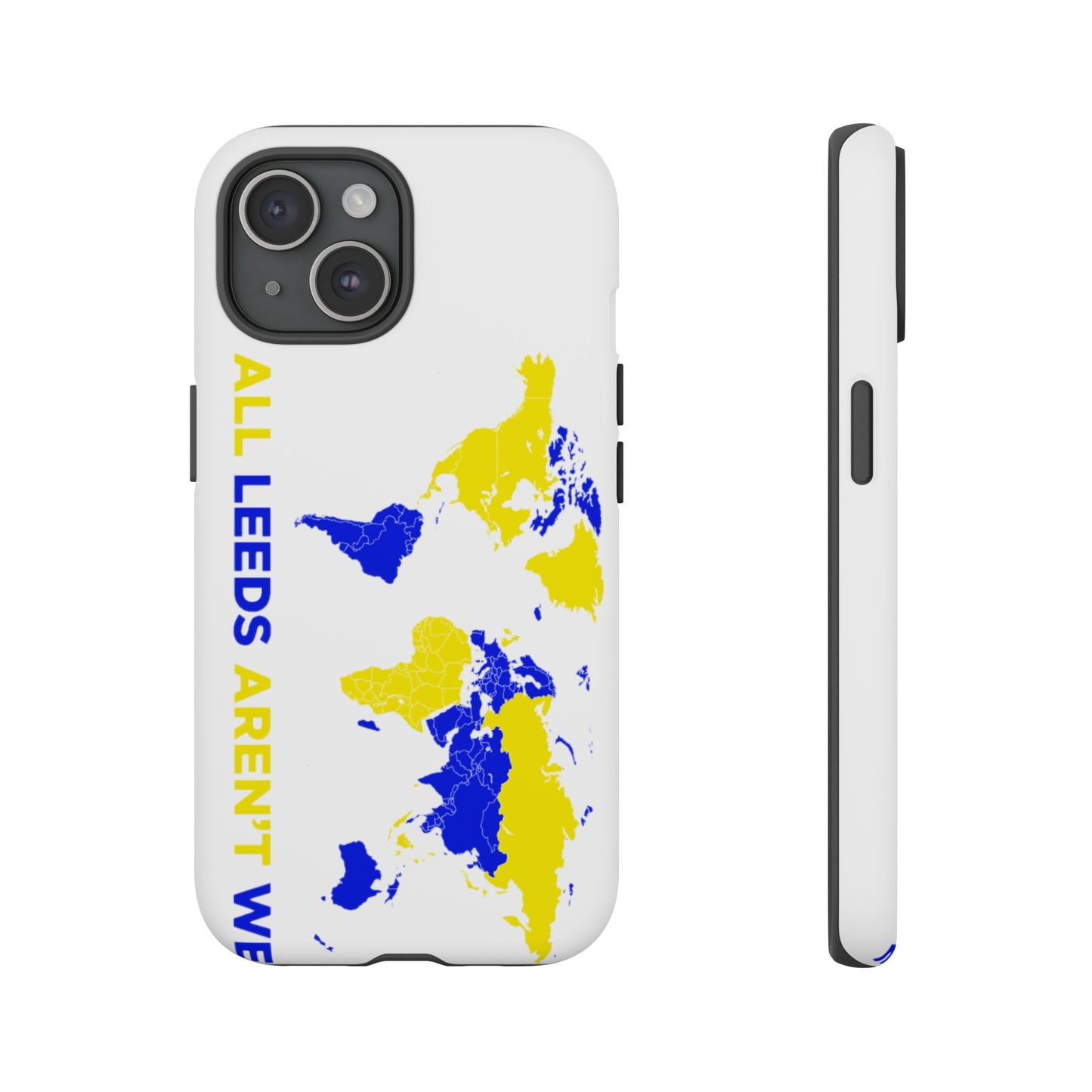 LUFC 'All Leeds Aren’t We' Phone  Case
