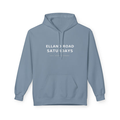 Elland Road Saturdays Leeds Hoodie