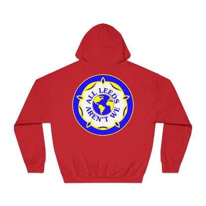 LUFC “All Leeds Aren’t We” Hoodie | DryBlend® Unisex