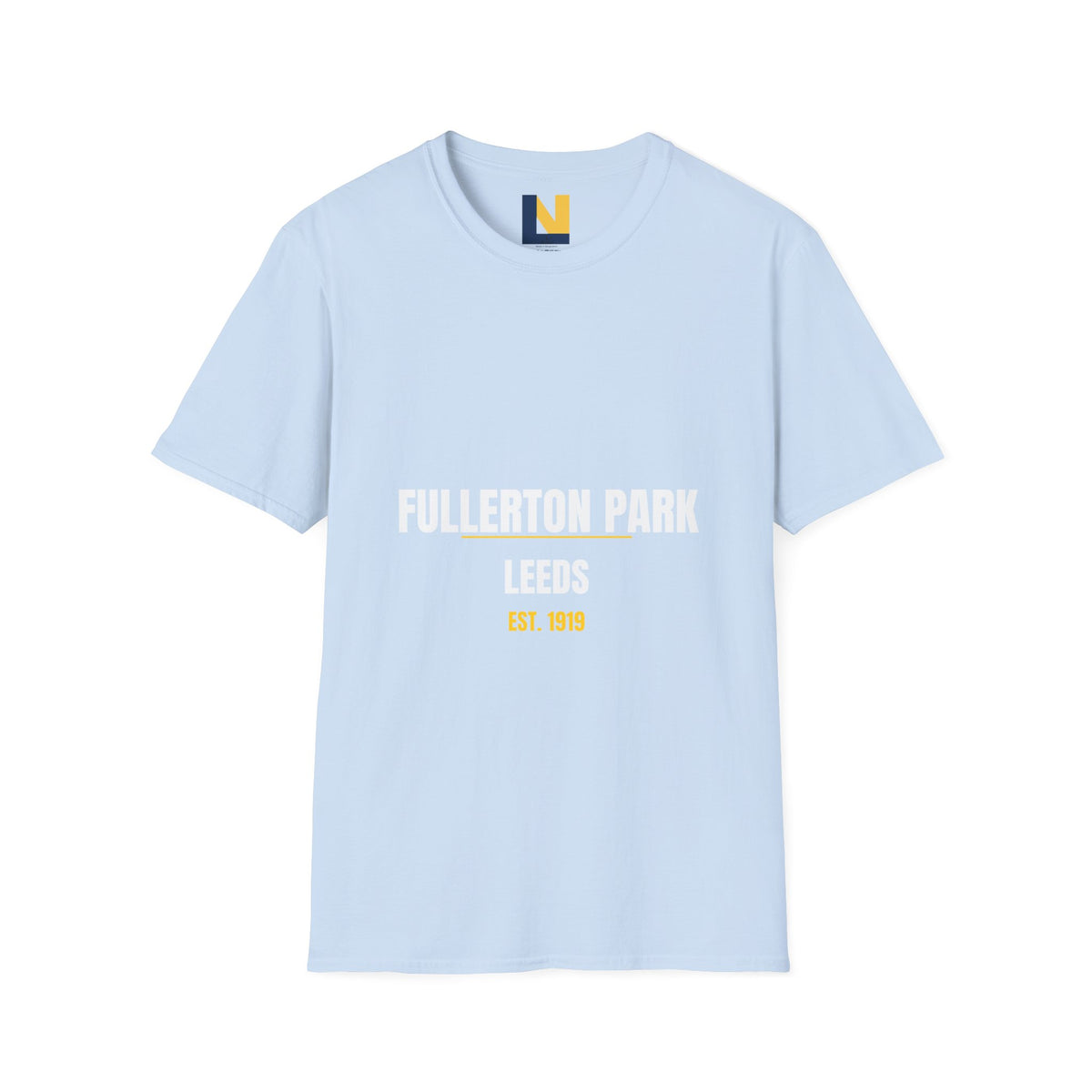Fullerton Park Leeds T-Shirt