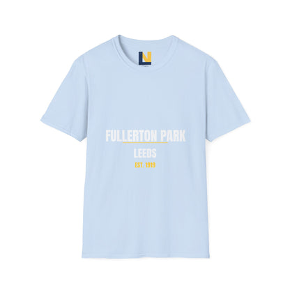 Fullerton Park Leeds T-Shirt