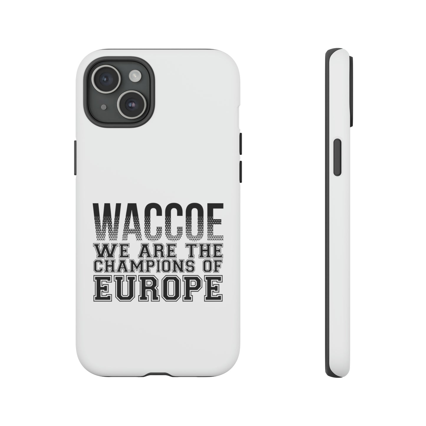 WACCOE Tough Phone Case