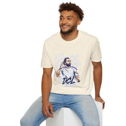LUFC Pride Tee “LEEDS: Dominic  Calvert-Lewin” T-Shirt - Lufcnews.co.uk