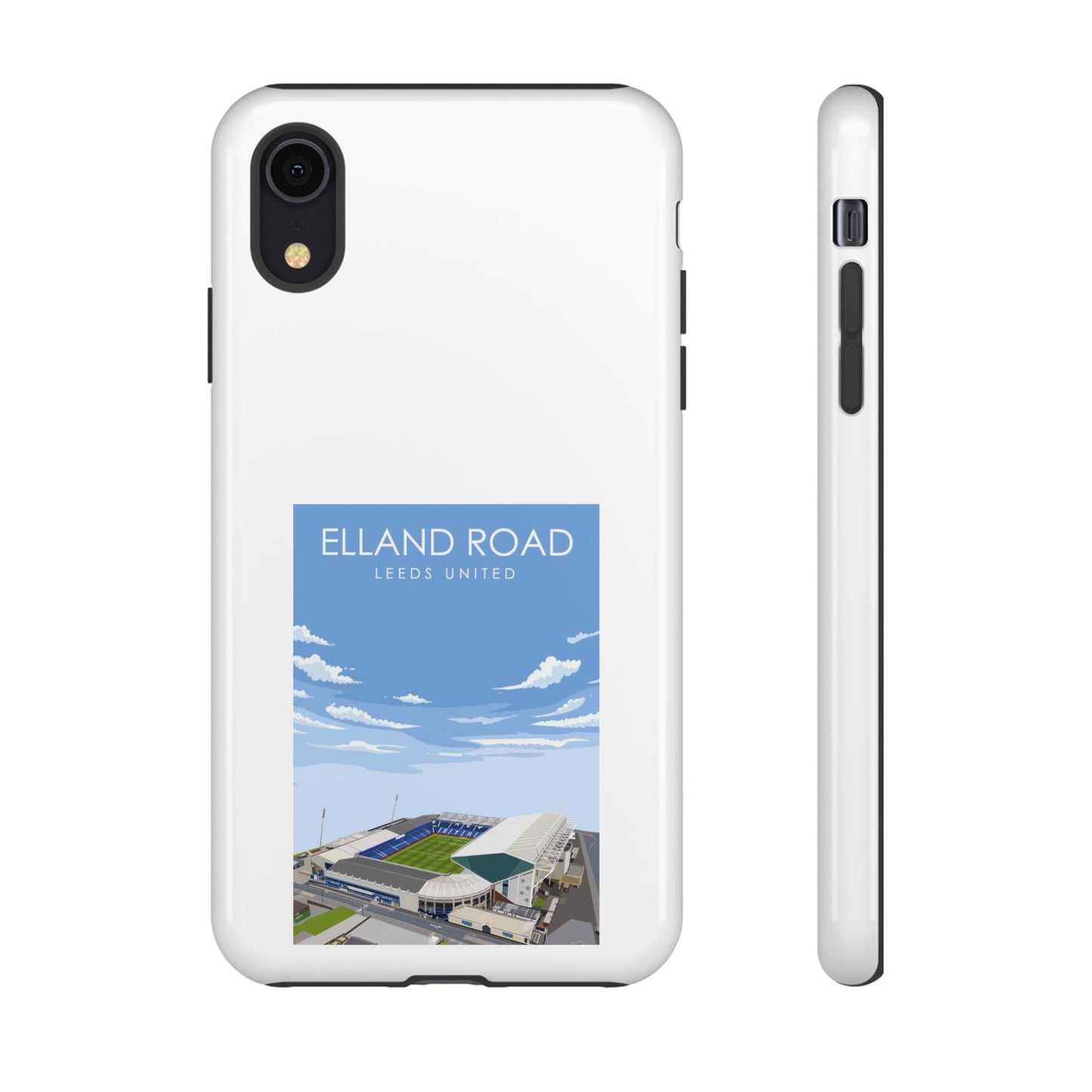 Leeds United “Elland Road”  Protective Cover