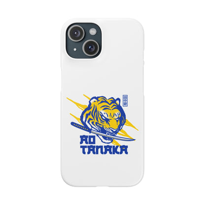 Leeds United "AO TANAKA" Snap  Case