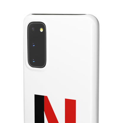 Leeds United "LEST WE FORGET"  Snap Case