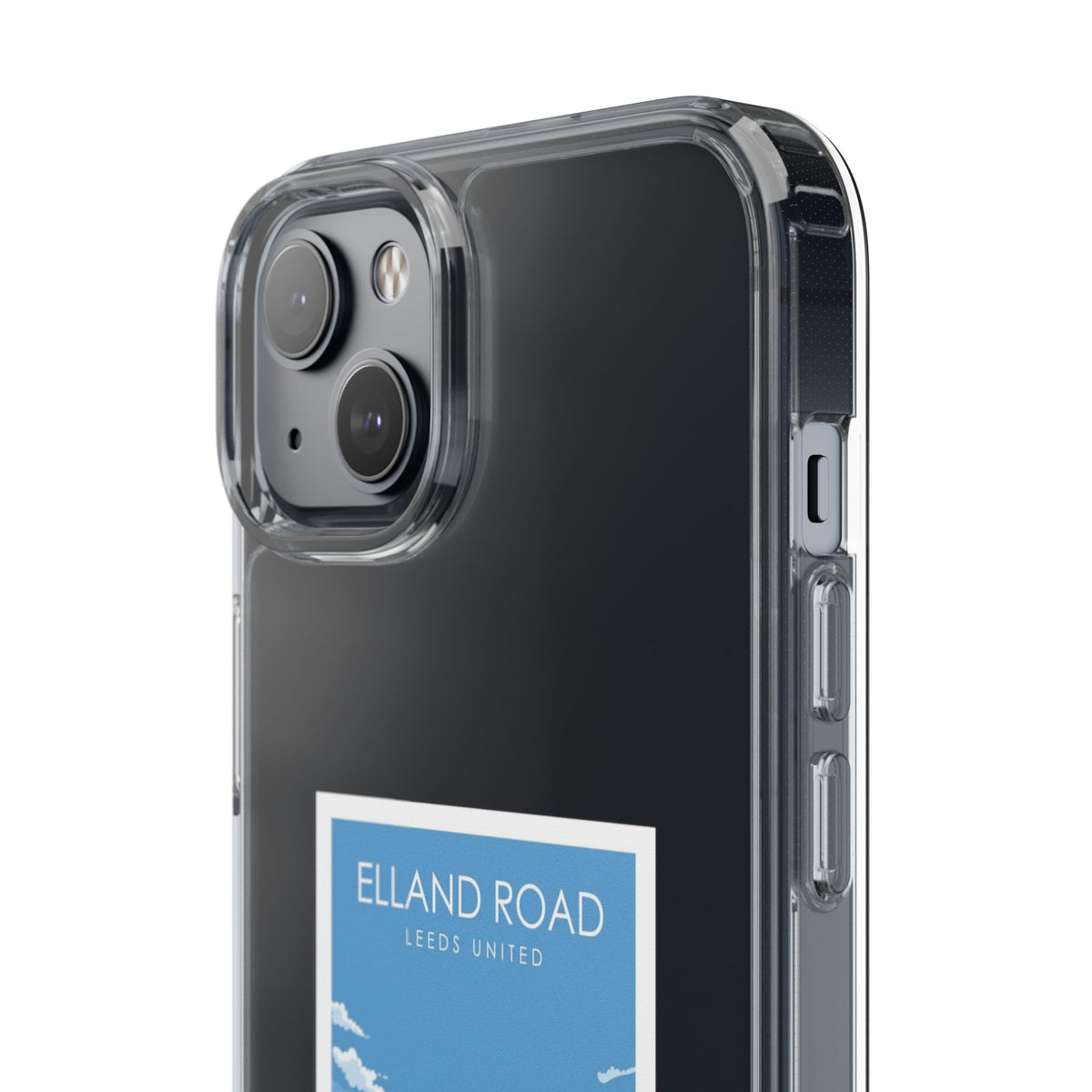 Clear Phone Case Elland Road
