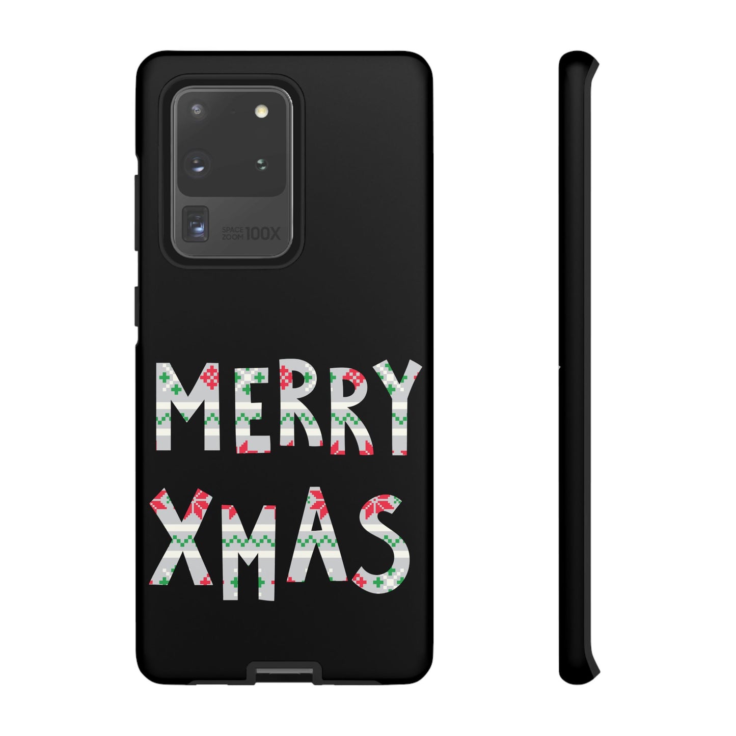 Leeds United 'Merry Xmas' Phone  Case: Christmas Edition