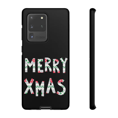 Leeds United 'Merry Xmas' Phone  Case: Christmas Edition
