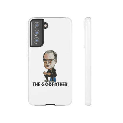 Tough Phone Case - Cartoon Bielsa The Godfather