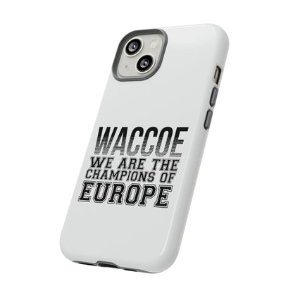 WACCOE Tough Phone Case