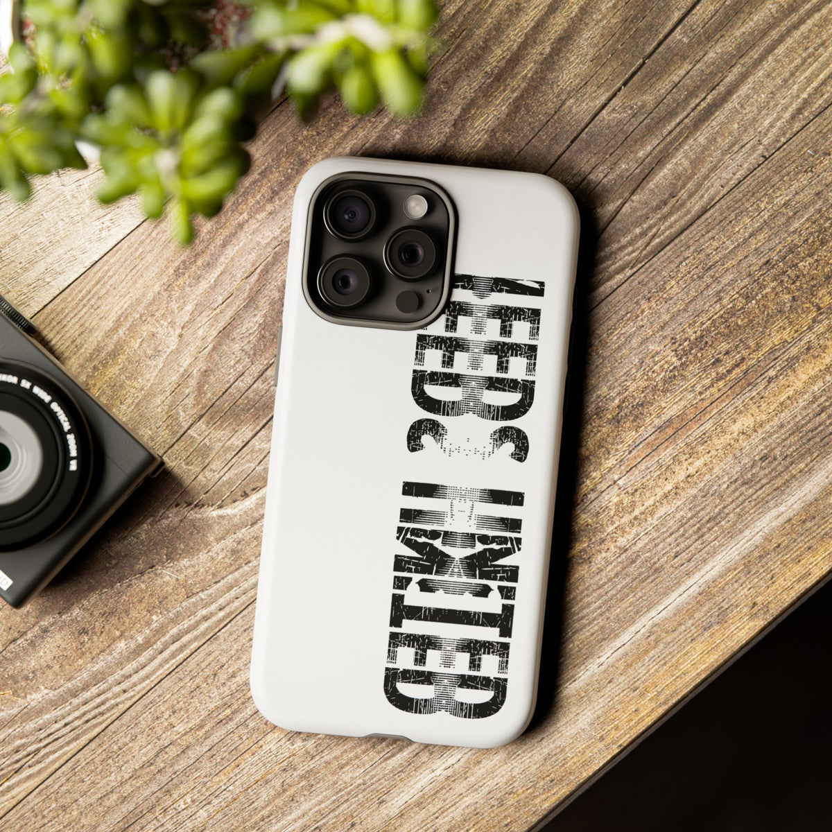 LUFC 'Leeds United' Phone Case