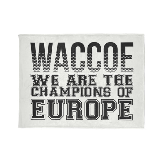 WACCOE Blanket